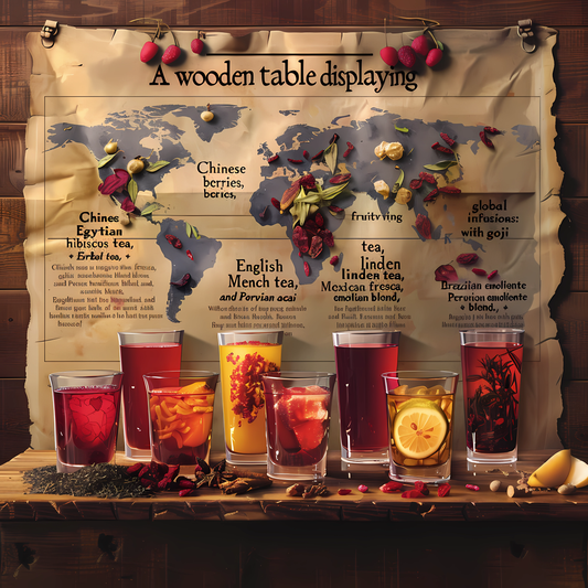 The Timeless Tradition of Fruit Infusions: A Journey Through History and Culture